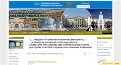 Desktop Screenshot of gmina.pl